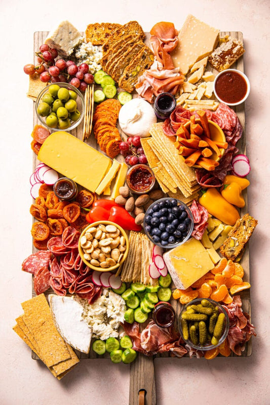 10 Ways to Elevate Your Charcuterie Experience