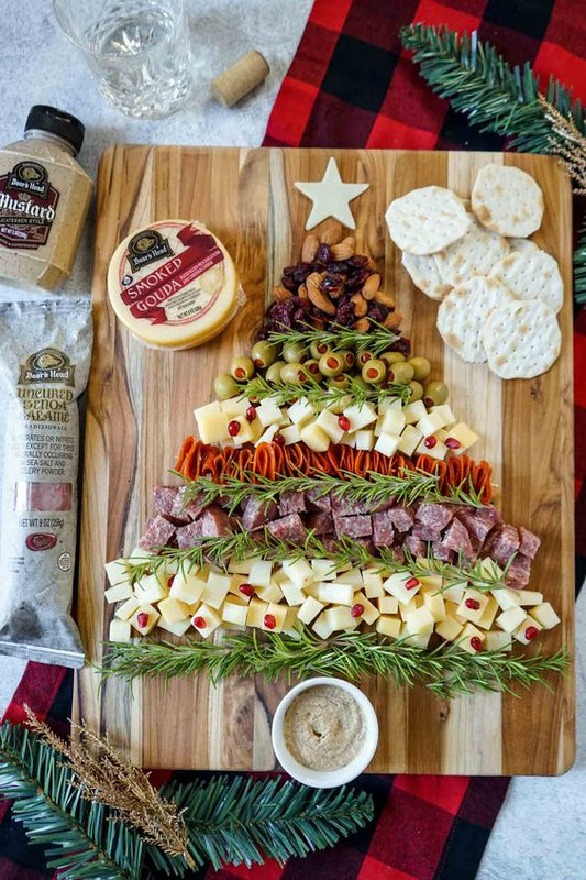 Why should you give Unique Charcuterie boards for holiday gifts